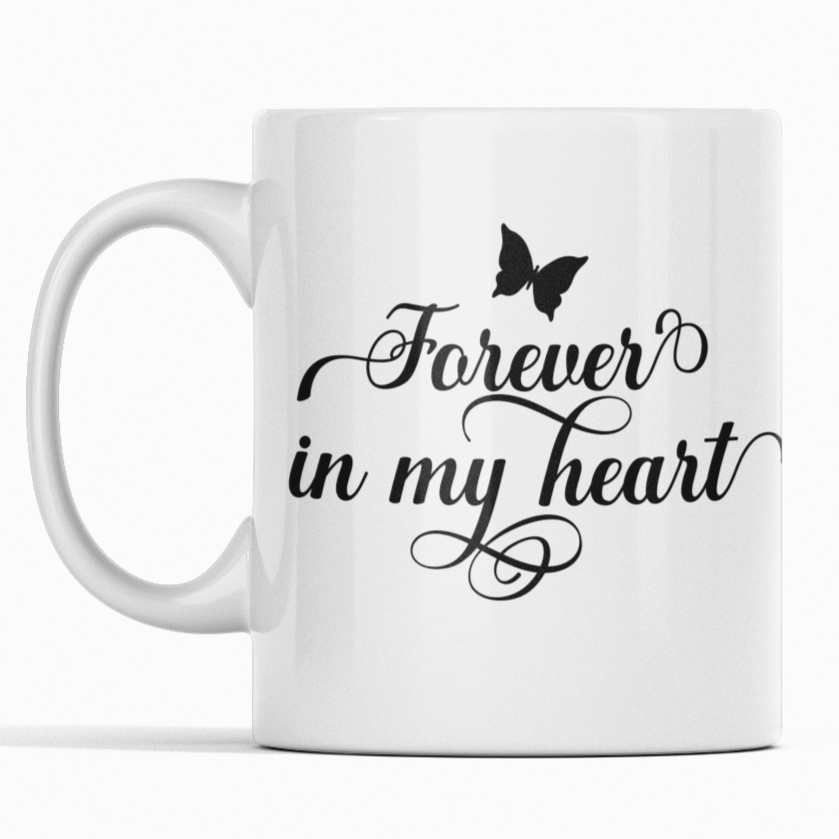 Memorial Mug 7003