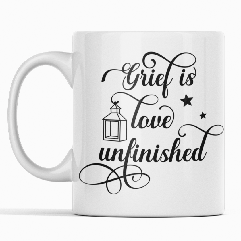 Memorial Mug 7007