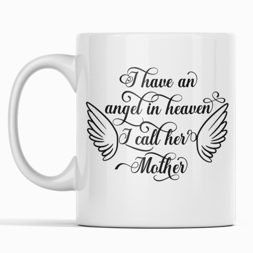 Memorial Mug 7008
