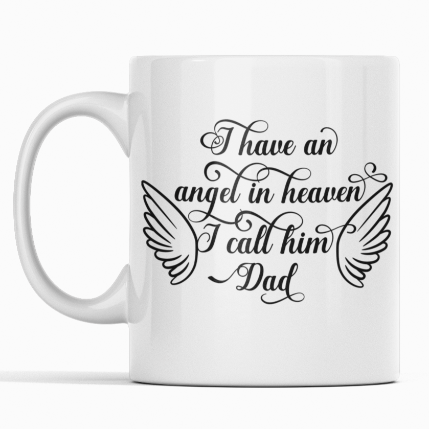 Memorial Mug 7009