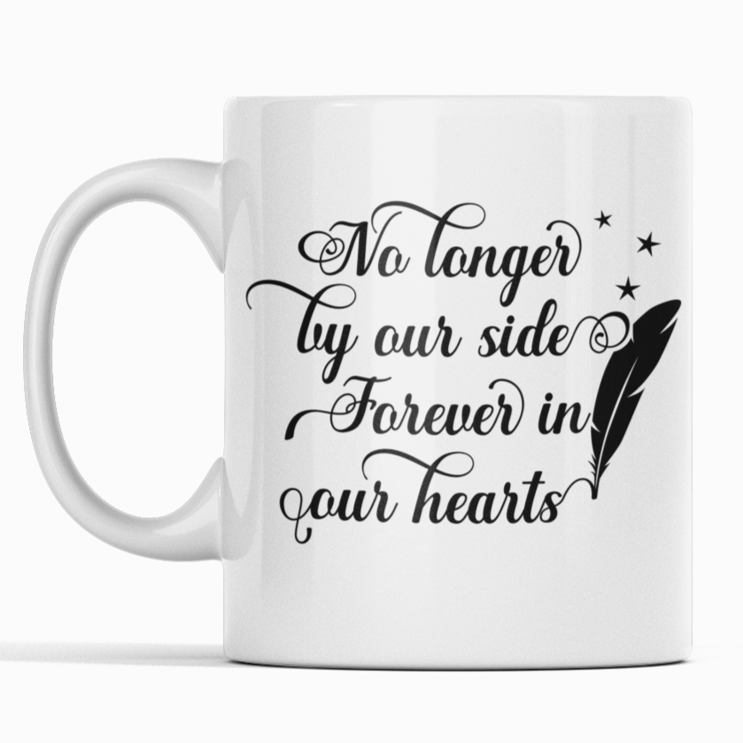 Memorial Mug 7012