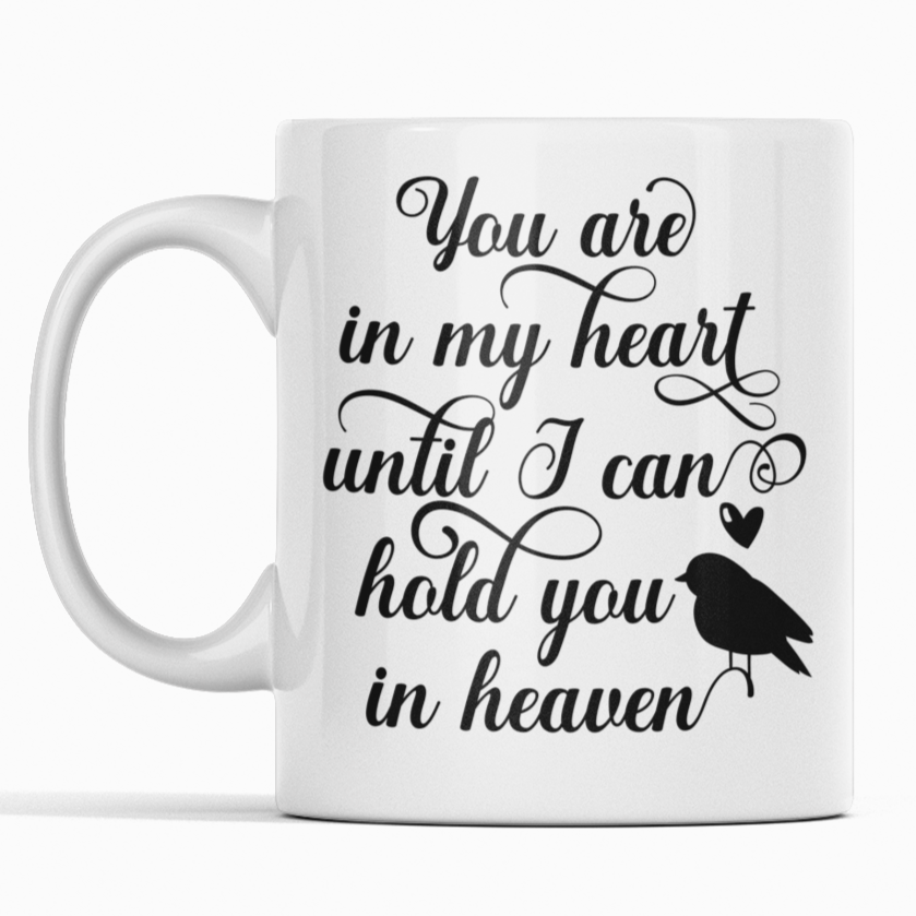 Memorial Mug 7014