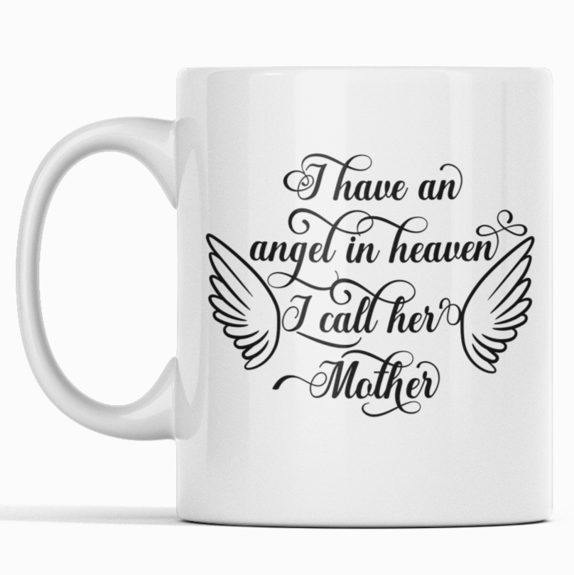 Memorial Mug 11436