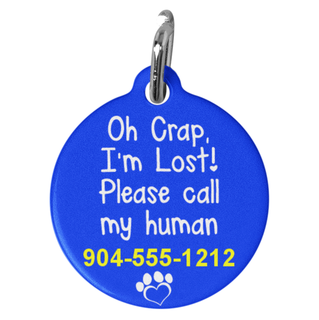 Pet Tag - Design 100