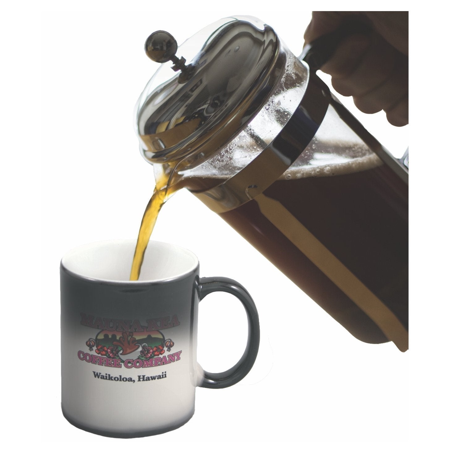 Color Changing Mug with Your Photo or Logo - SophiaImpressions