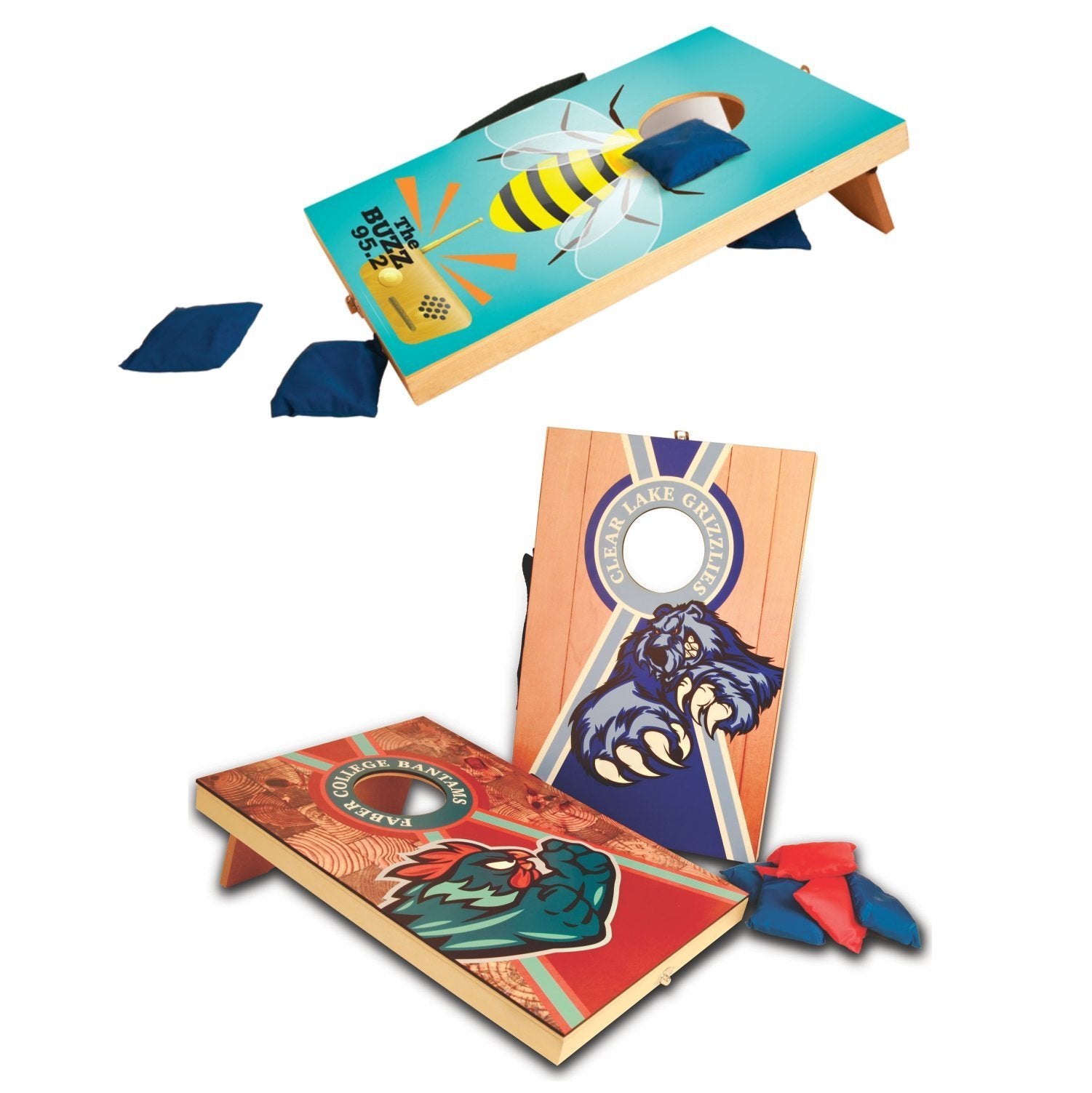 Mini Bag Toss Game - SophiaImpressions