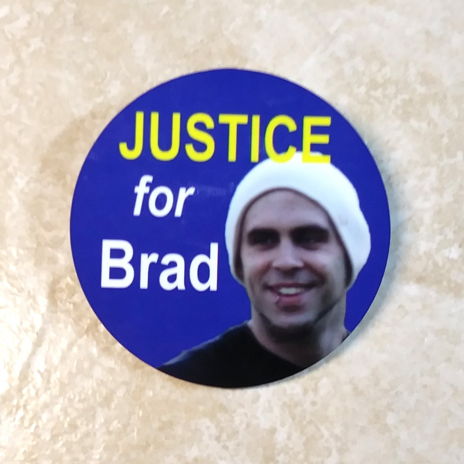 Plastic Full Color Buttons - SophiaImpressions